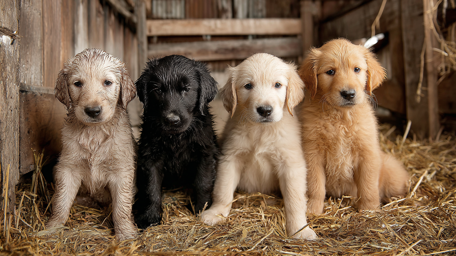 Puppies