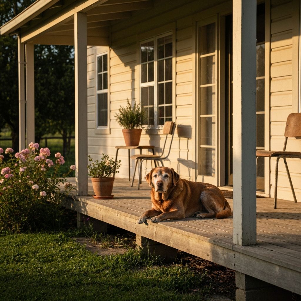 Retired Dogs