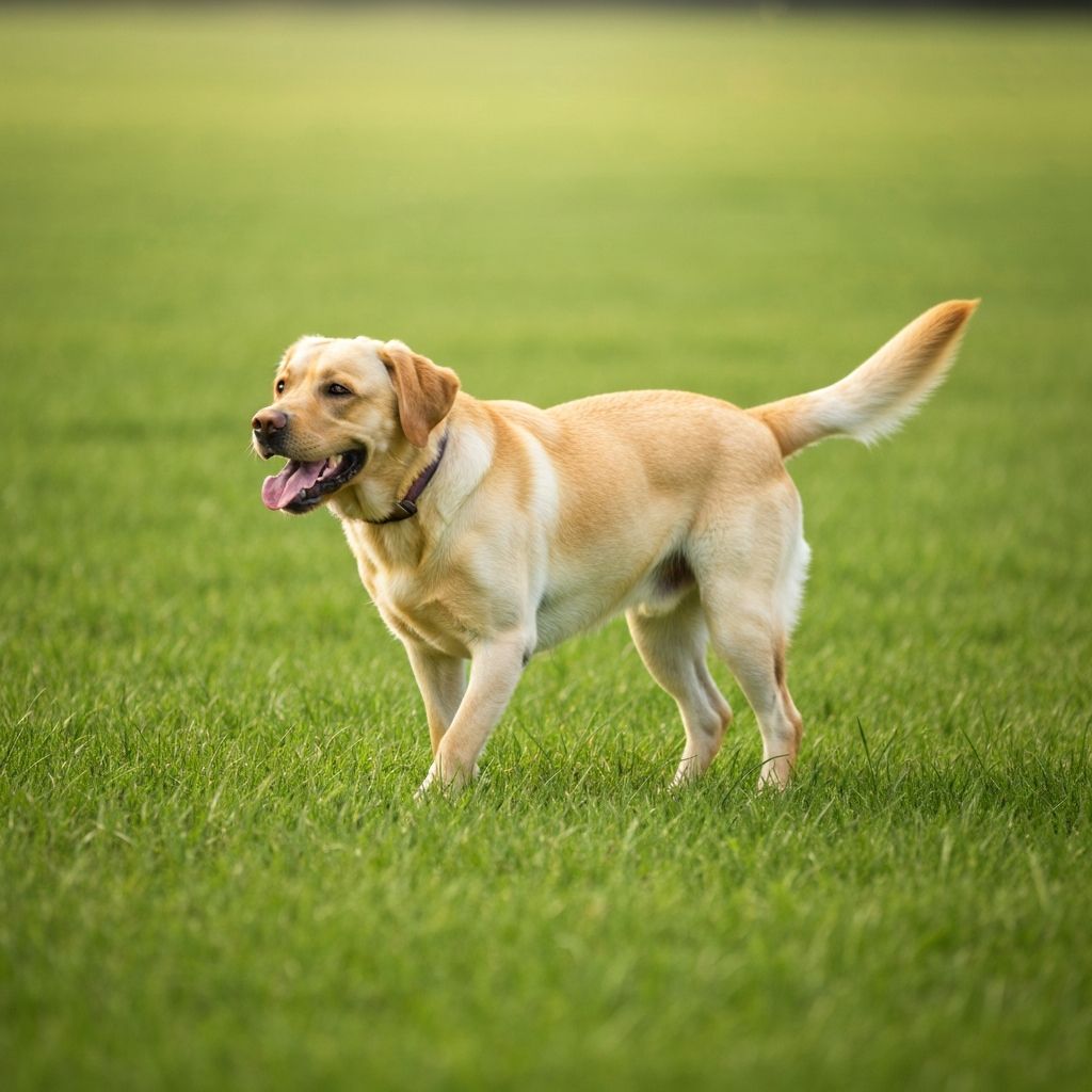 Premium hunting dog